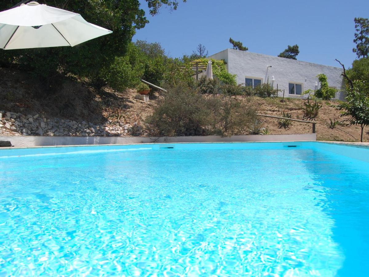 A Perfect Villa With Pool Terrace And Garden อัลโกบาซา ภายนอก รูปภาพ