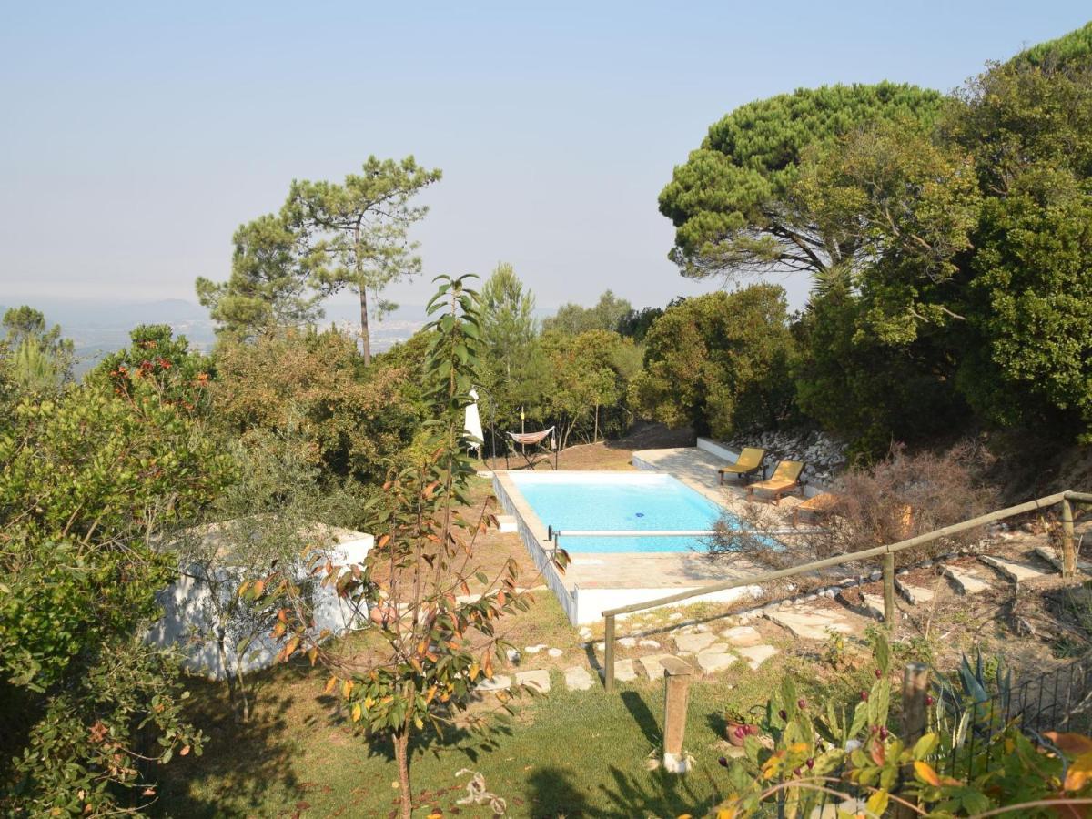 A Perfect Villa With Pool Terrace And Garden อัลโกบาซา ภายนอก รูปภาพ