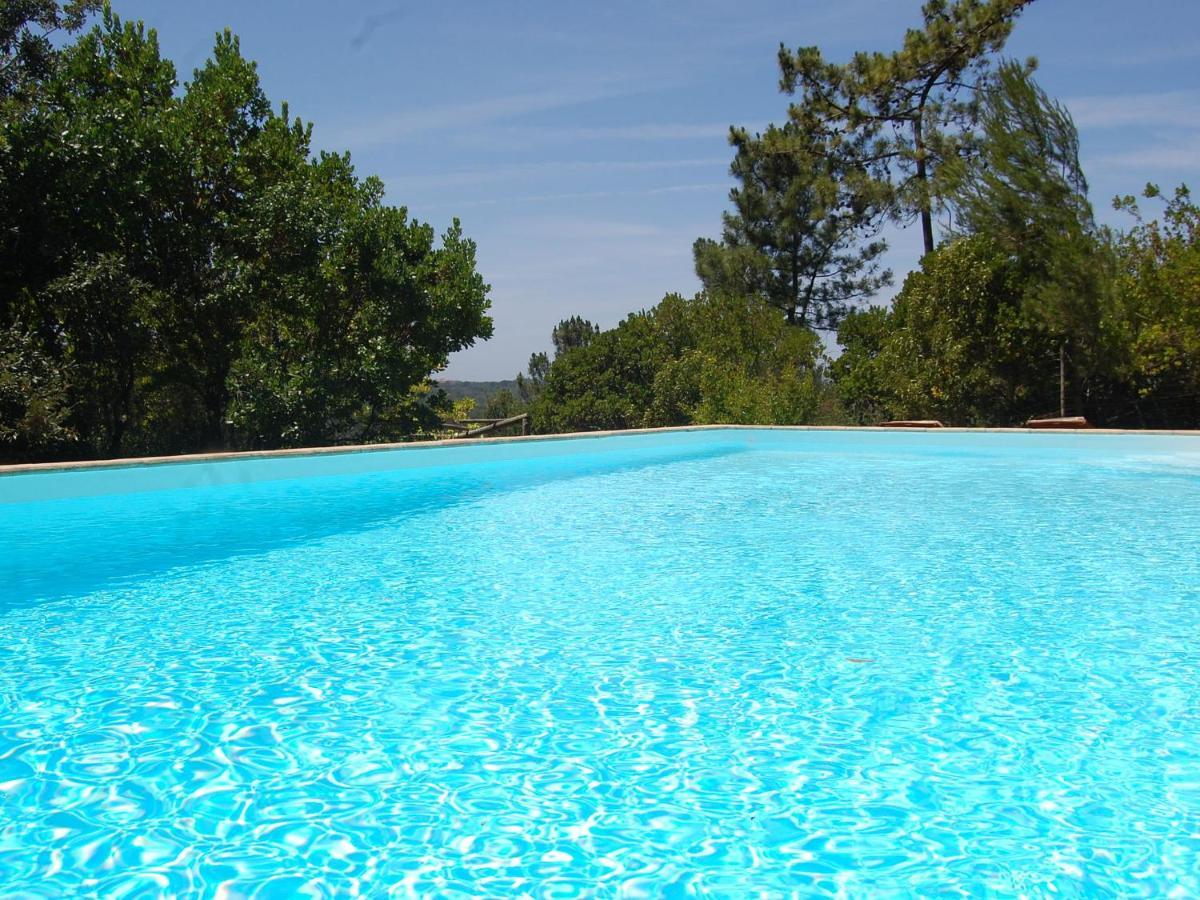 A Perfect Villa With Pool Terrace And Garden อัลโกบาซา ภายนอก รูปภาพ