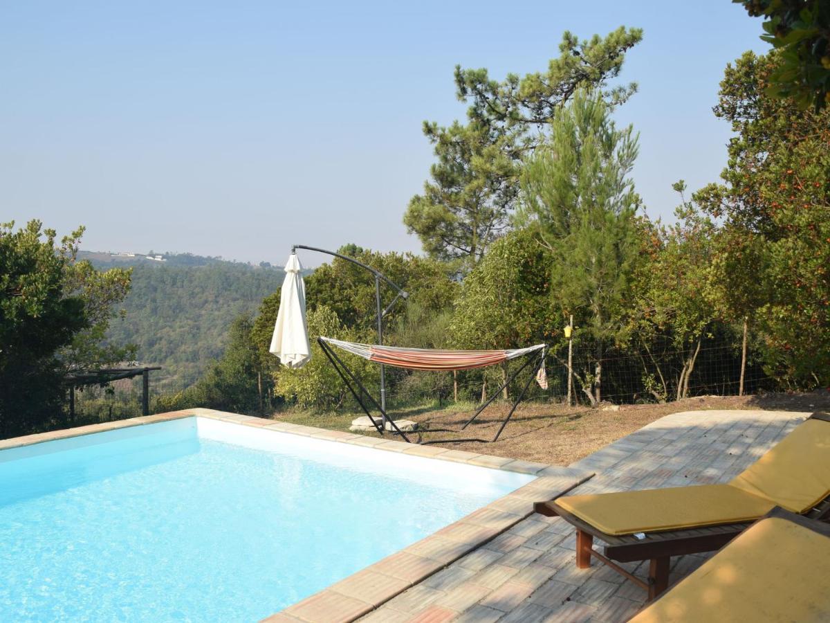 A Perfect Villa With Pool Terrace And Garden อัลโกบาซา ห้อง รูปภาพ